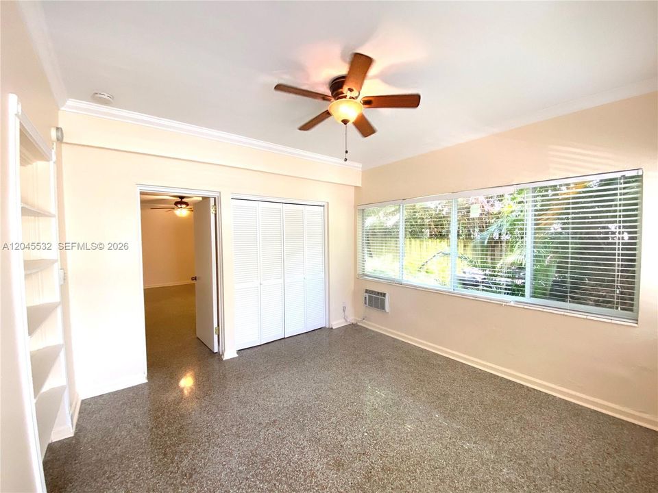 2nd Bedroom: Floors have been changed