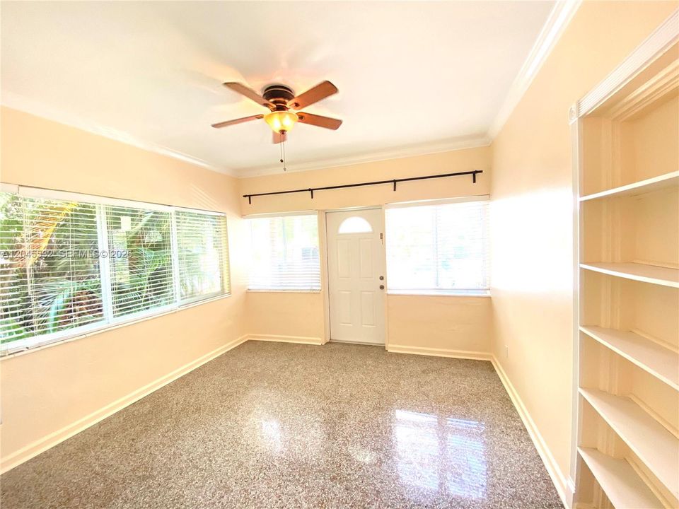 2nd Bedroom: Floors have been changed