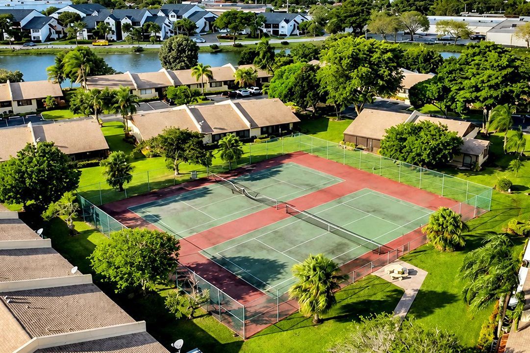 Tennis Courts