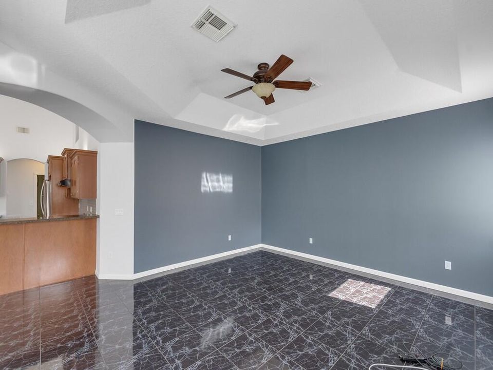 family room