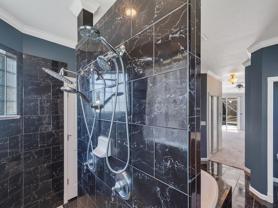 master bath shower