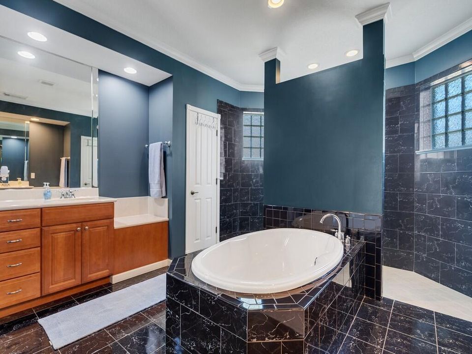 master bath