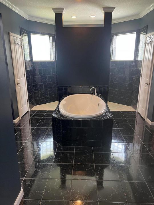 master bath