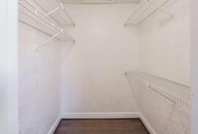 closet