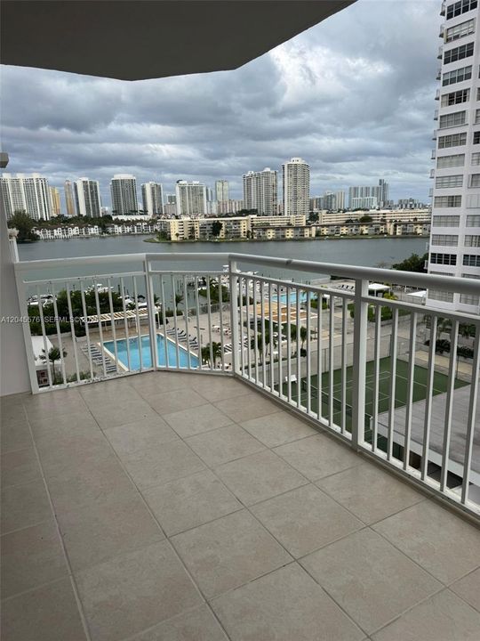 BALCONY VIEW