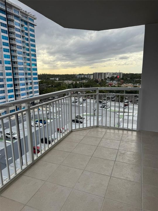BALCONY VIEW