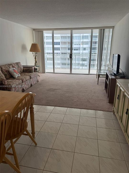 LIVING & DINING ROOM