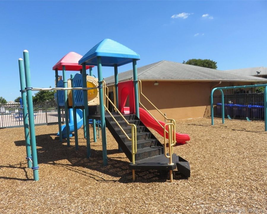 Southbridge Playground