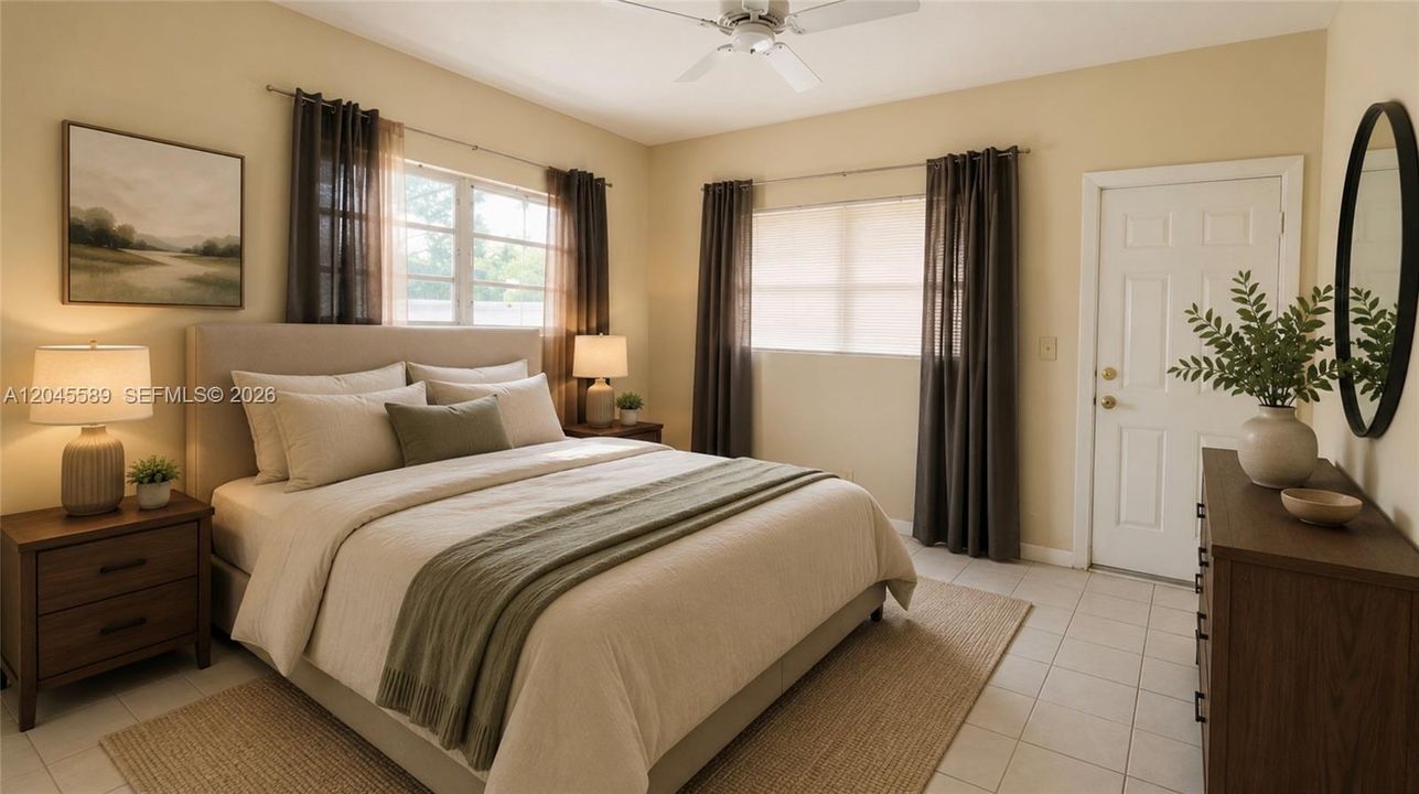 For Rent: $1,650 (1 beds, 1 baths, 686 Square Feet)