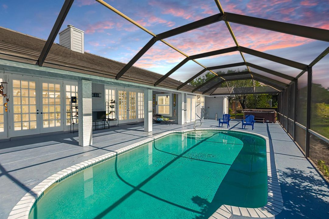 dusk pool