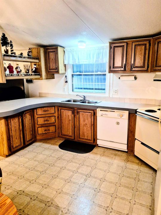 Kitchen space