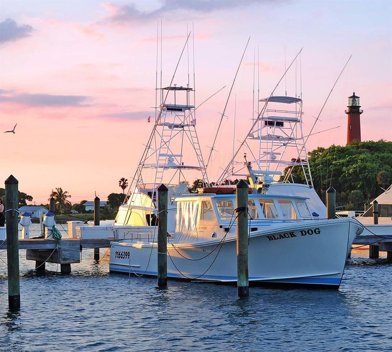 JUPITER LIGHTHOUSE