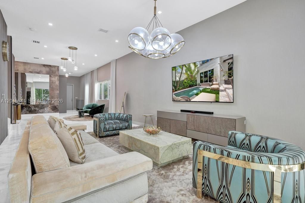 В аренду: $17,500 (5 спален, 4 ванн, 3156 Квадратных фут)