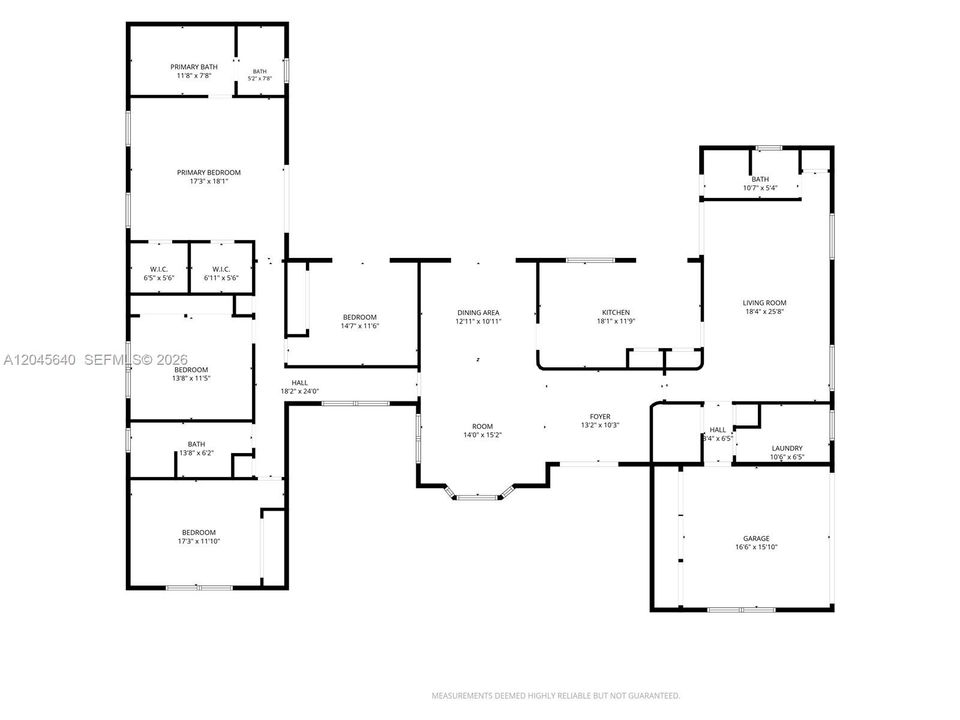 На продажу: $1,299,000 (4 спален, 3 ванн, 2816 Квадратных фут)