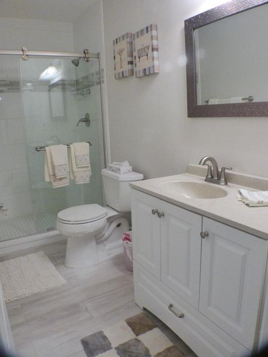 Main bathroom