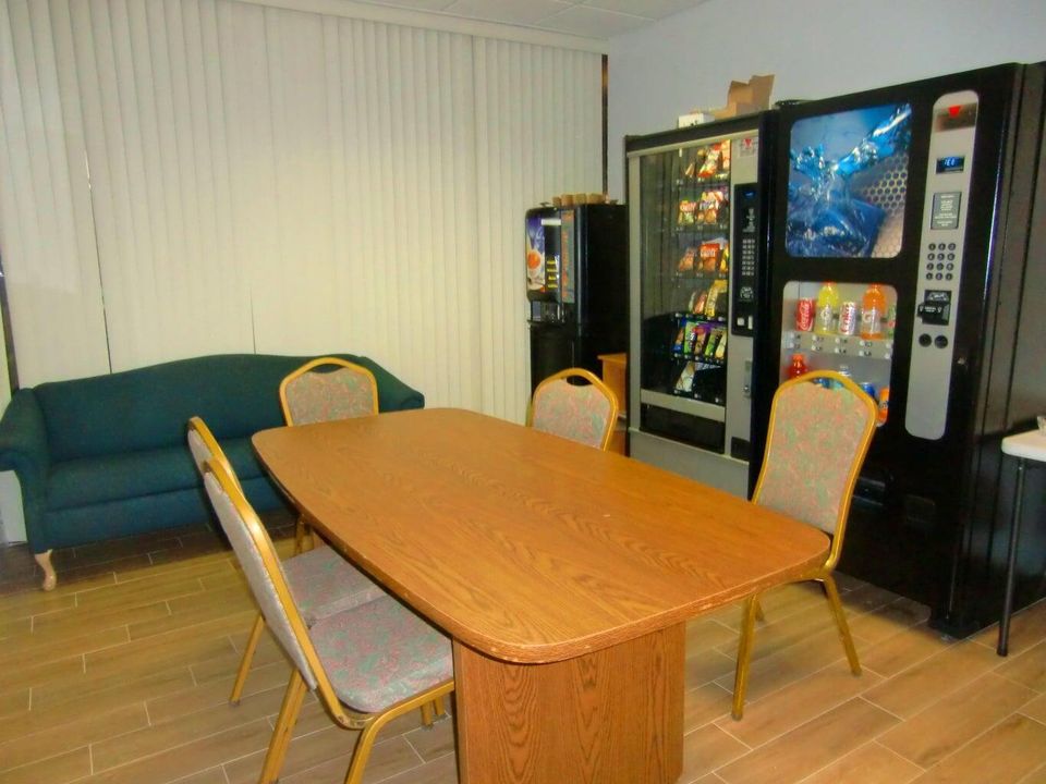 Media room