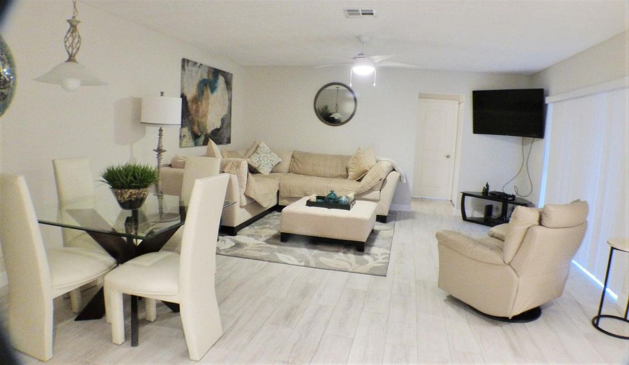 Living/dining