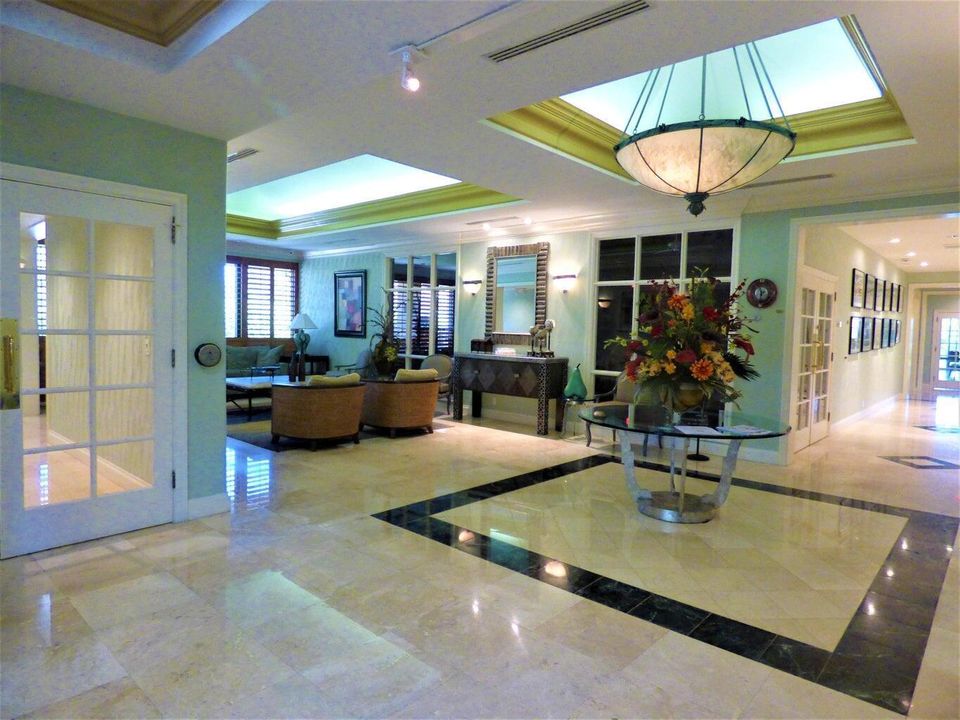 Clubhouse