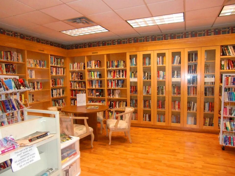 Library