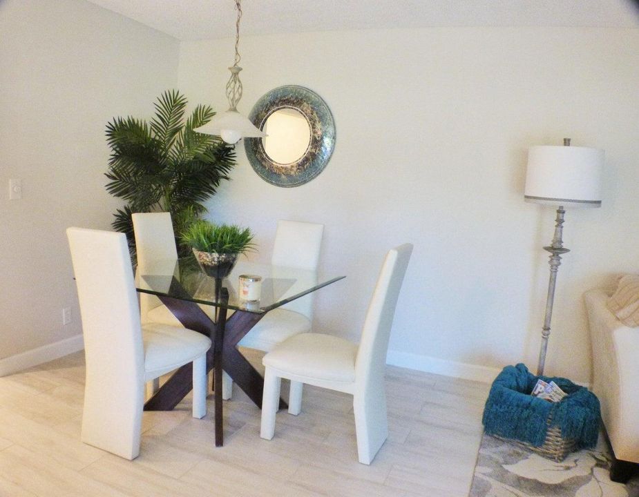 Dining room
