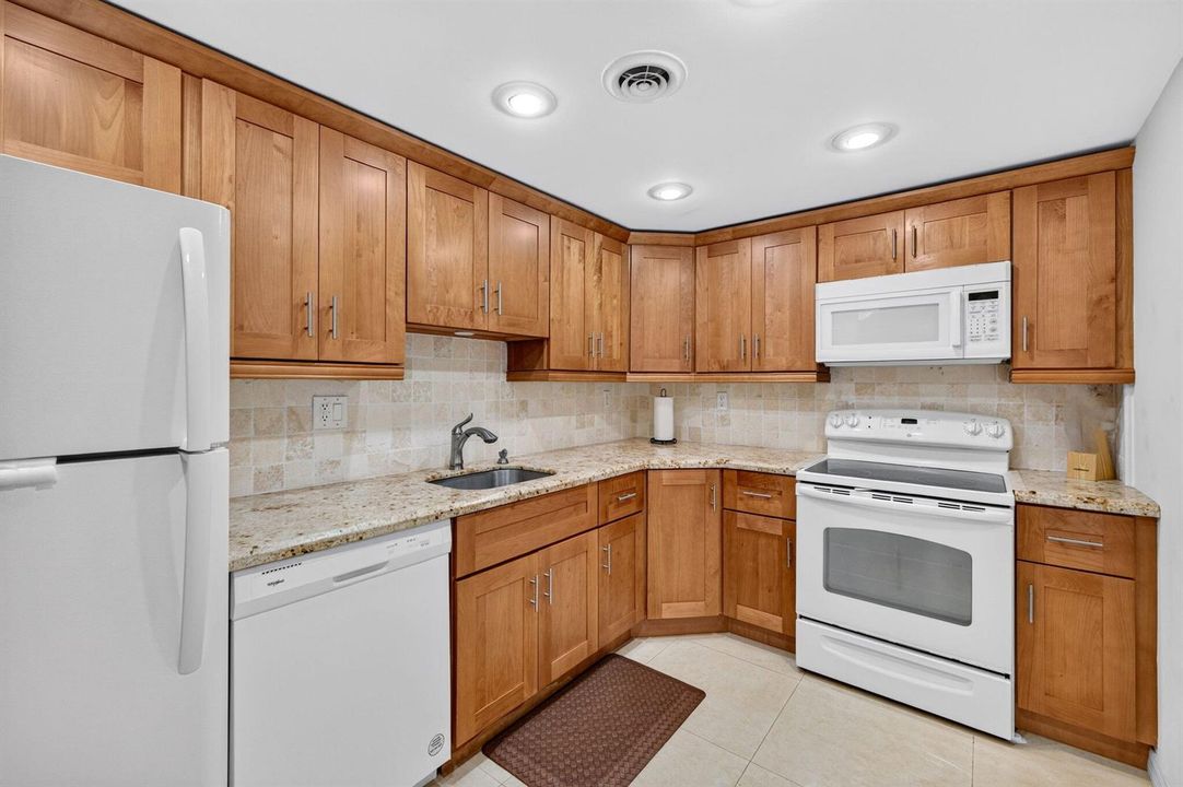 Meticulously Maintained