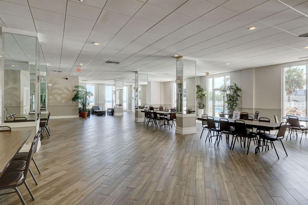Great Space for Parties