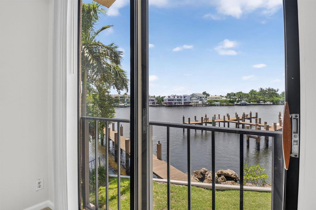 Second Bedroom Balcony 2