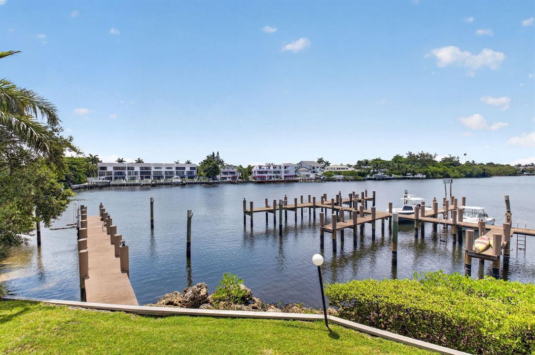 View of Intracoastal