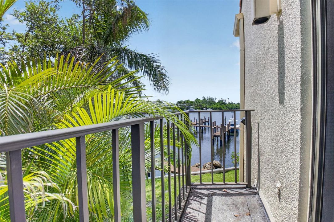 Second Bedroom Balcony 1
