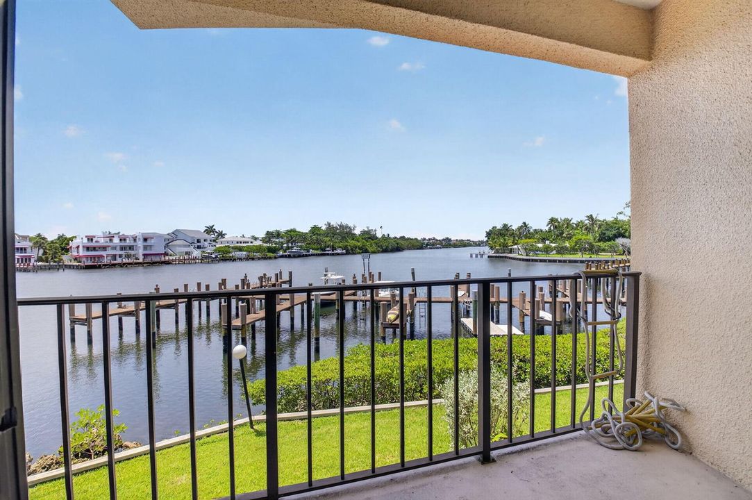 Primary Balcony