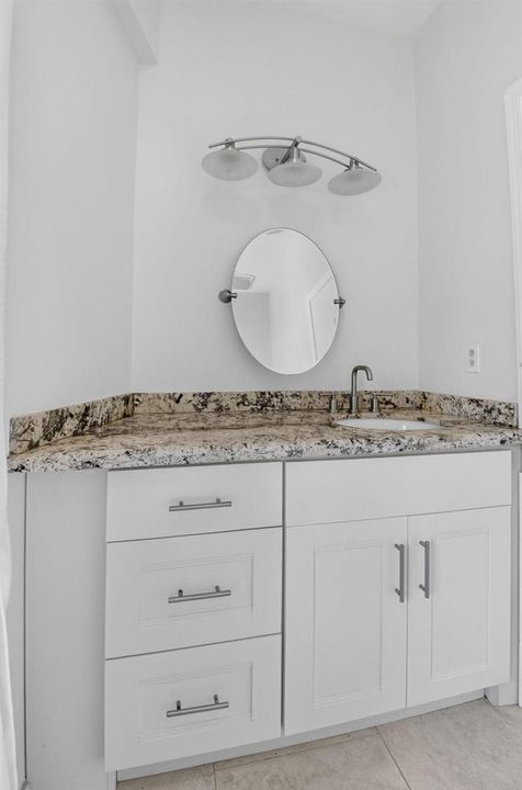 Second Bathroom
