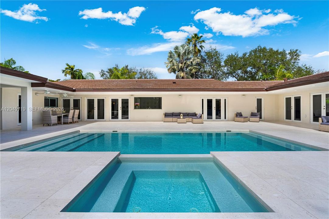 For Rent: $15,300 (5 beds, 4 baths, 3956 Square Feet)