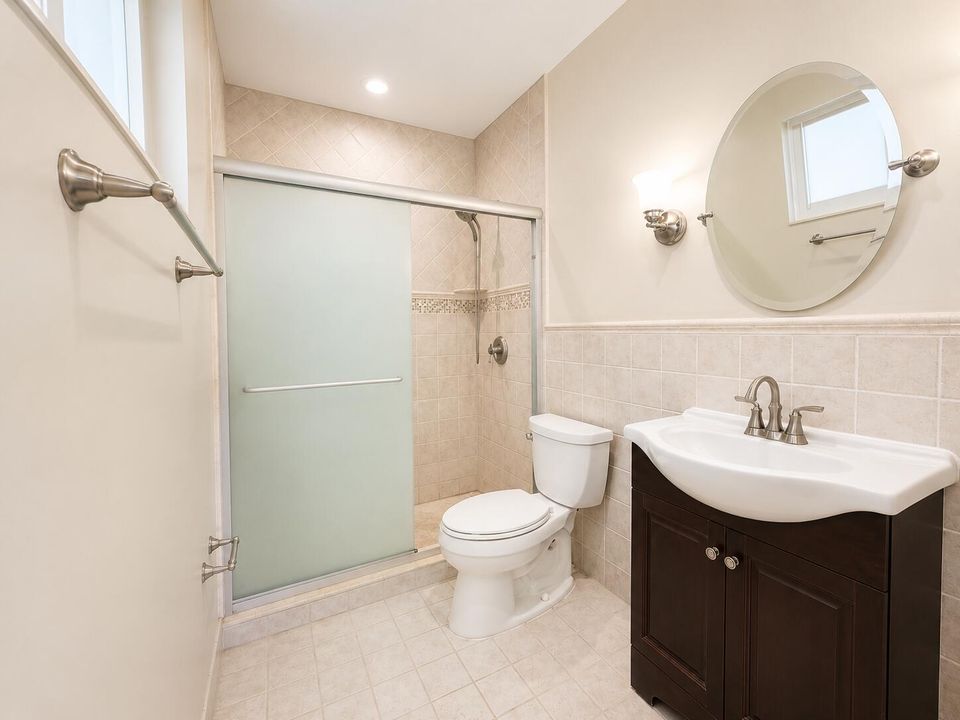 Master bath