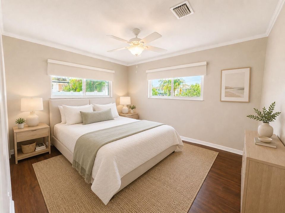 room 2 staged