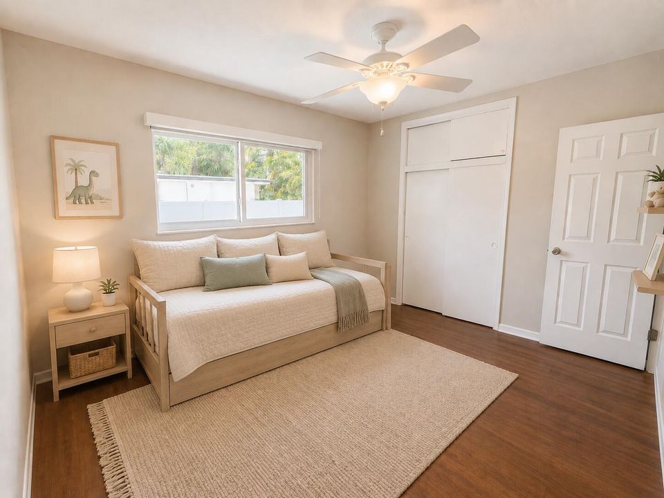 room 1 staged