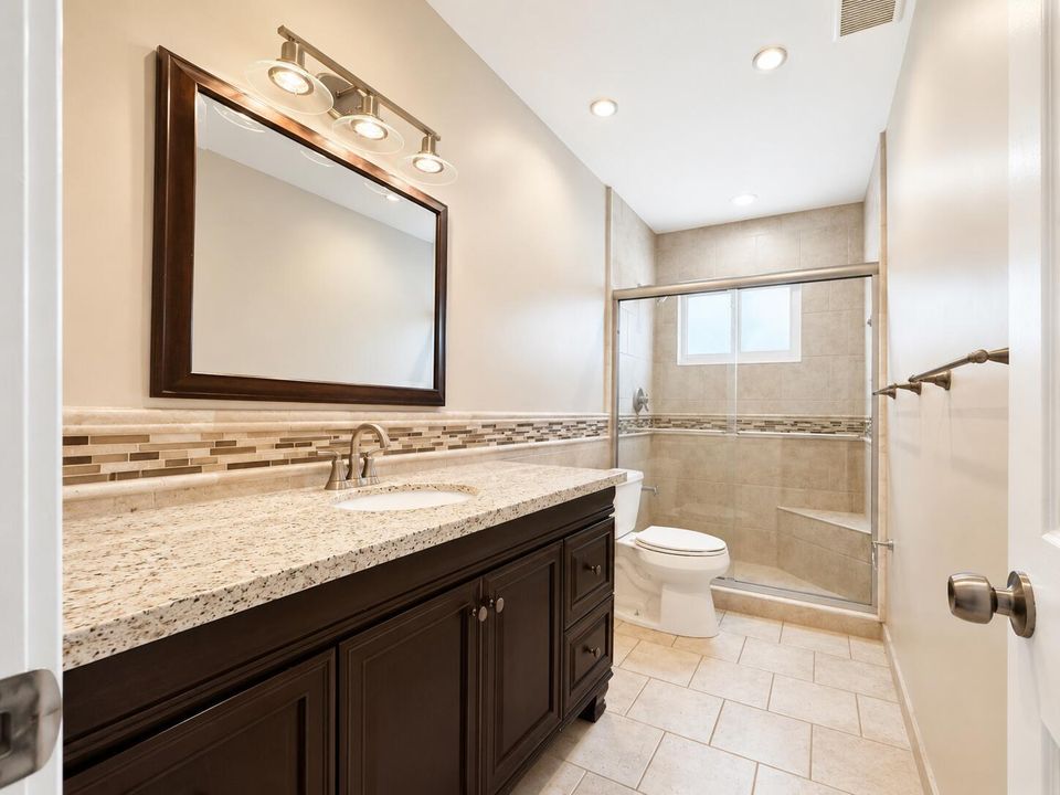 Guest bath
