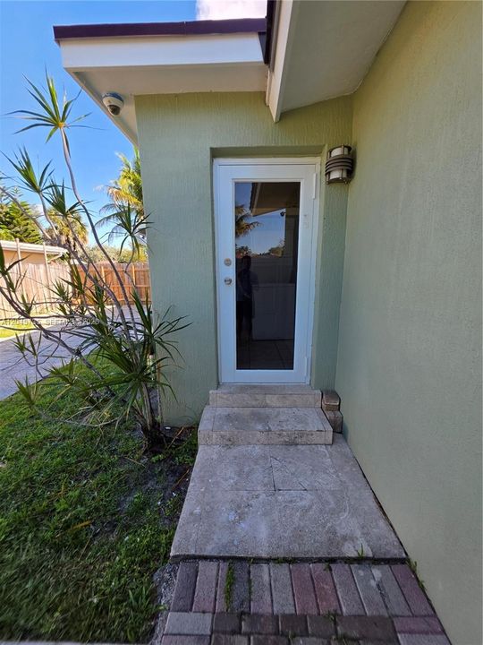 Side Entry