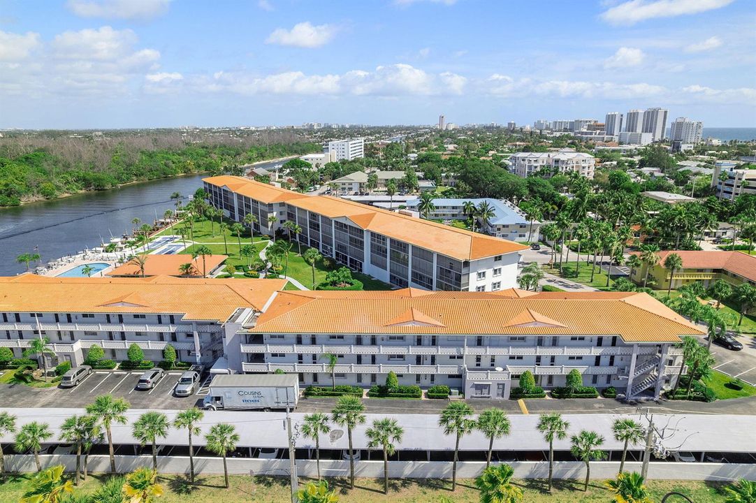 Aerial View Community