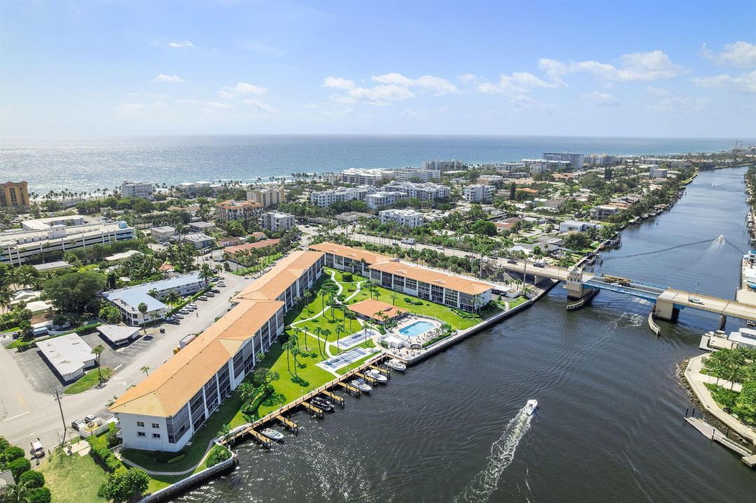 Aerial View Community