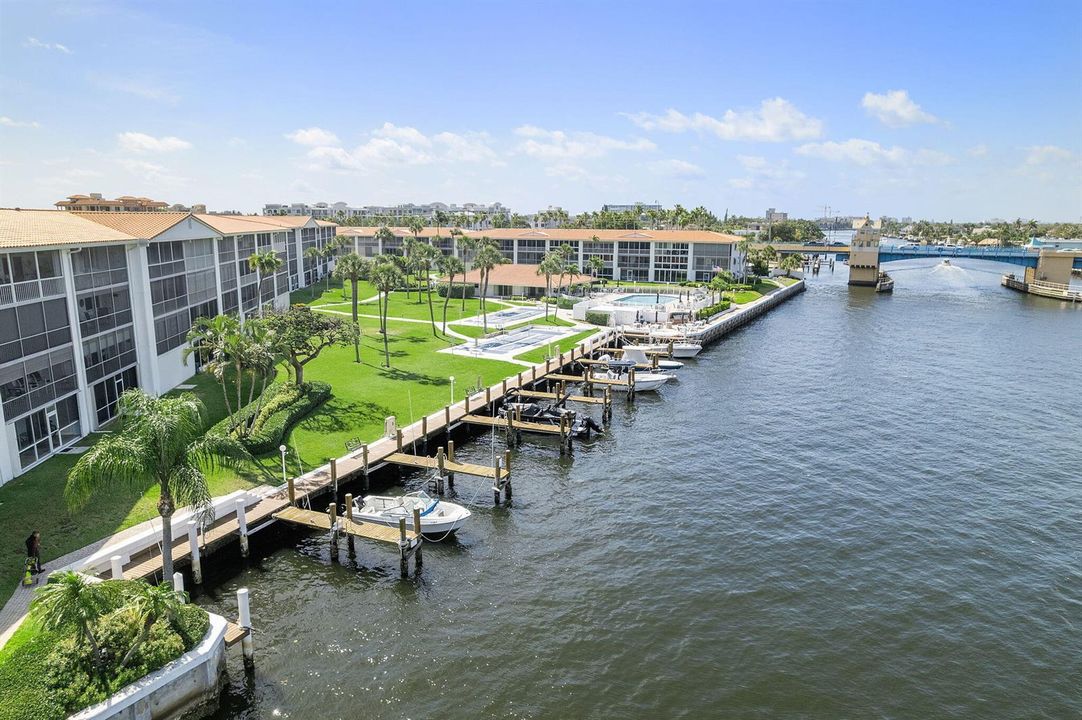 Aerial View Community