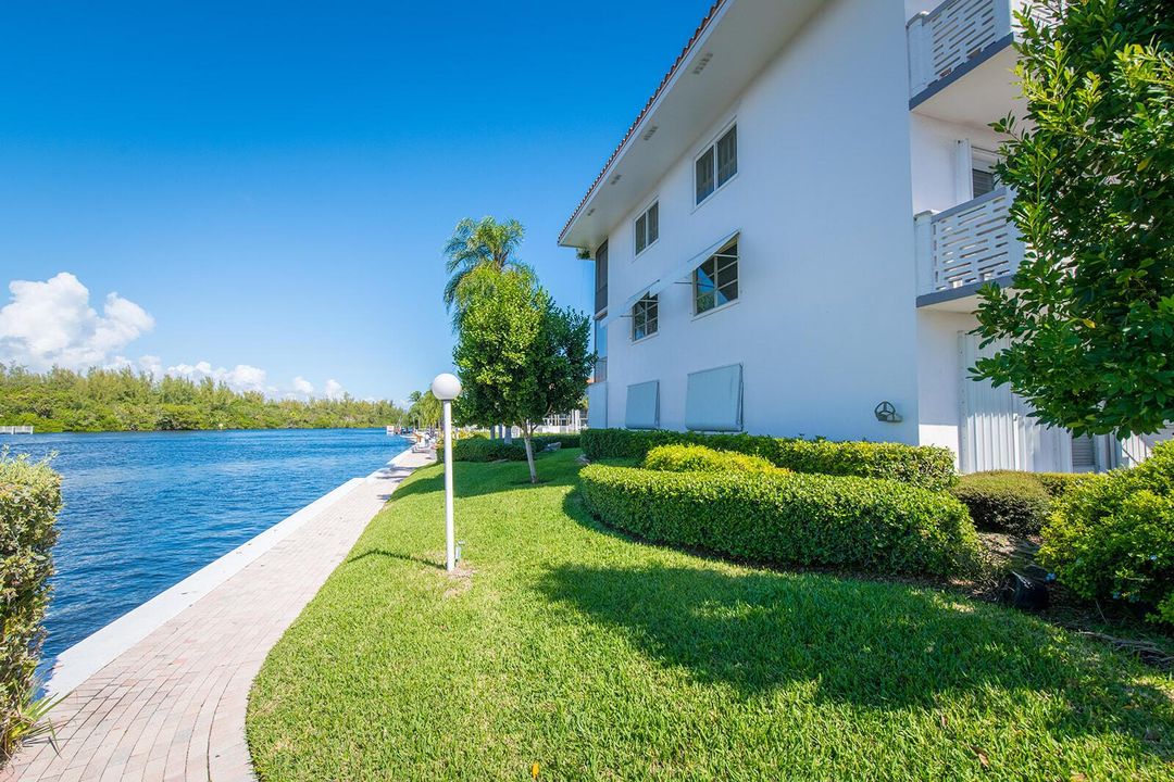 Walkway to Pool and Clubhouse