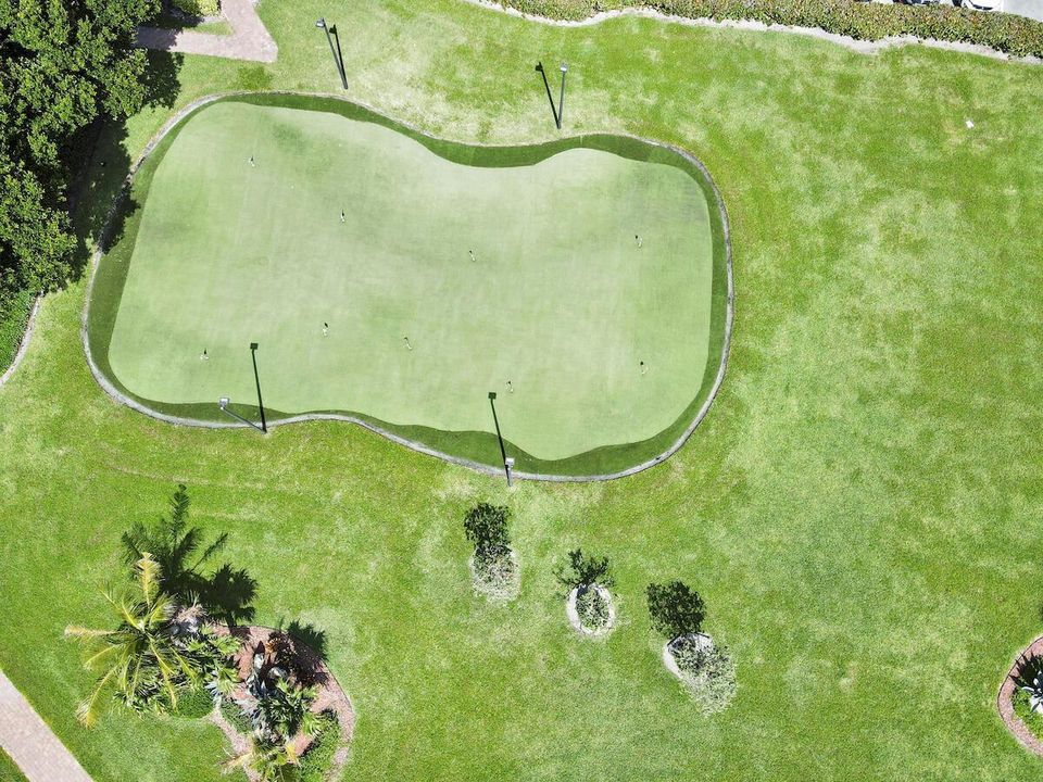 Putting Green
