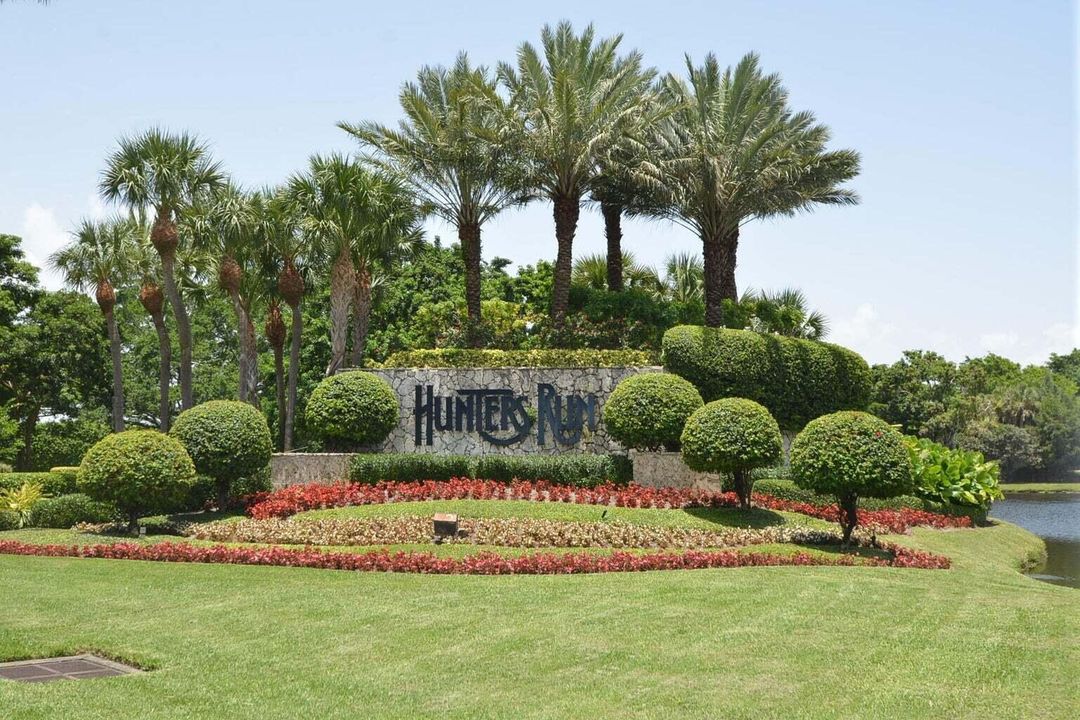 Hunter Run