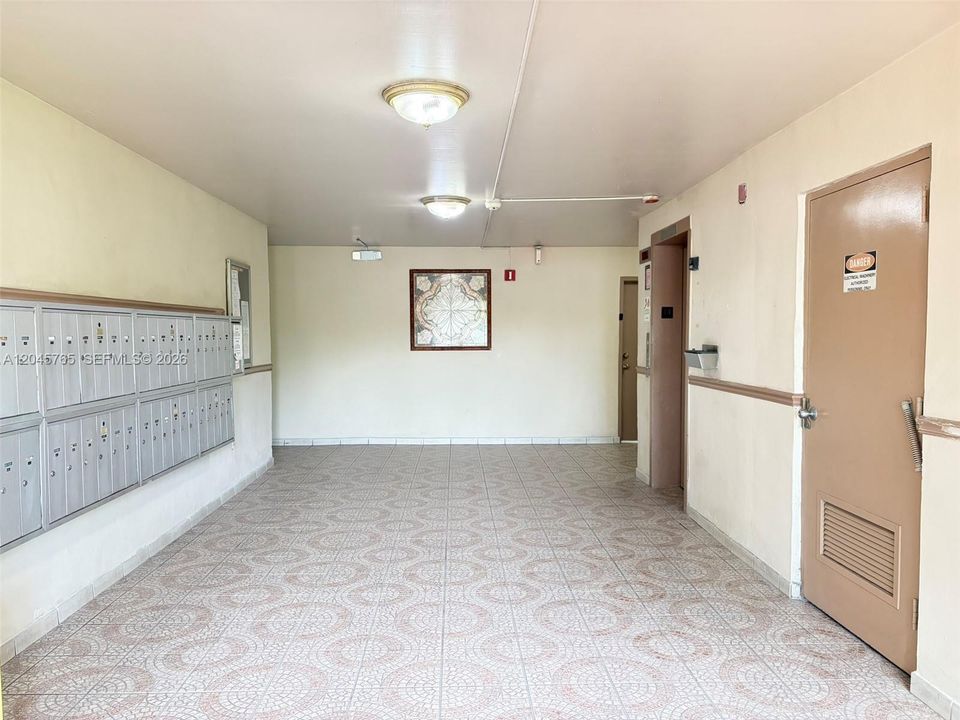 Mailroom