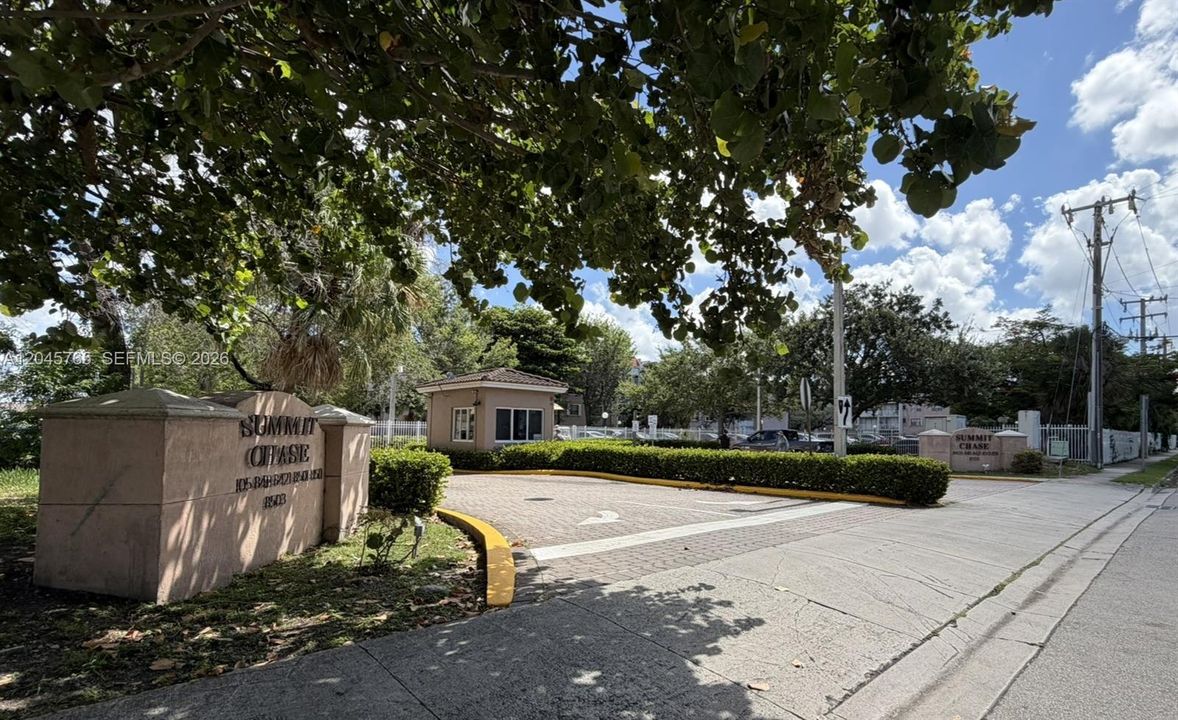 Community Entrance Gate