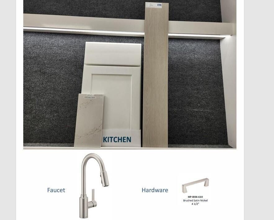 59 Kitchen selections