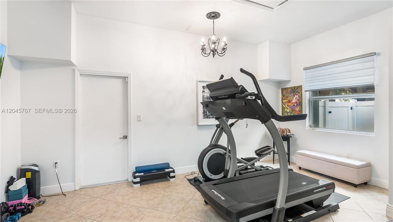 4th Bedroom
