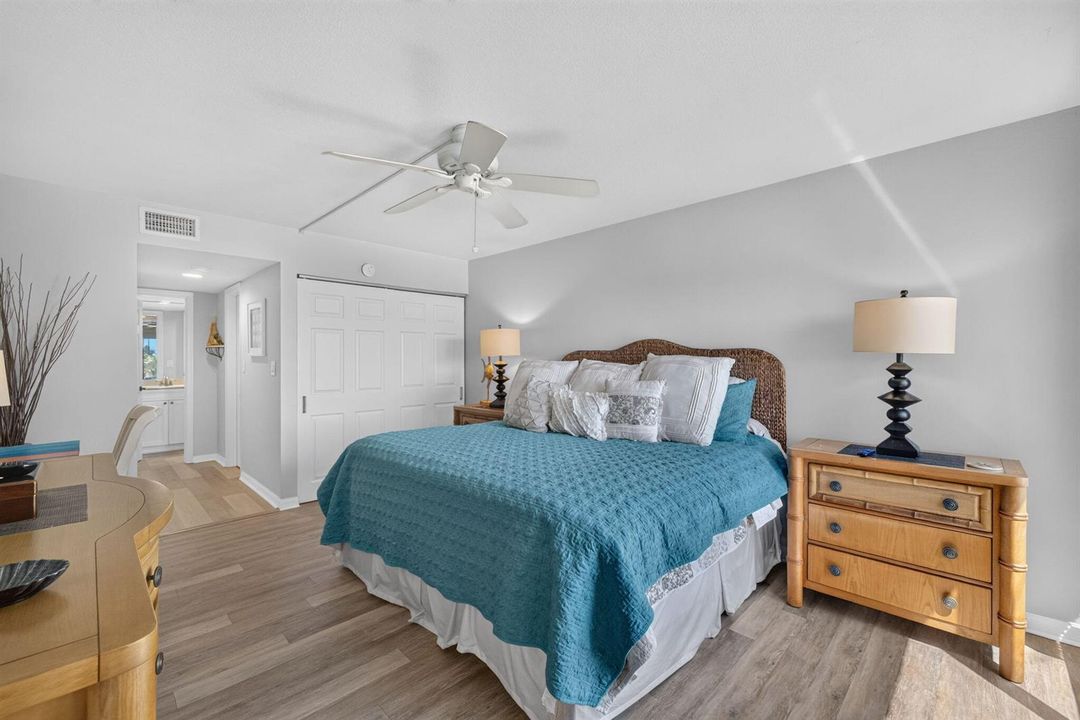 MASTER SUITE................