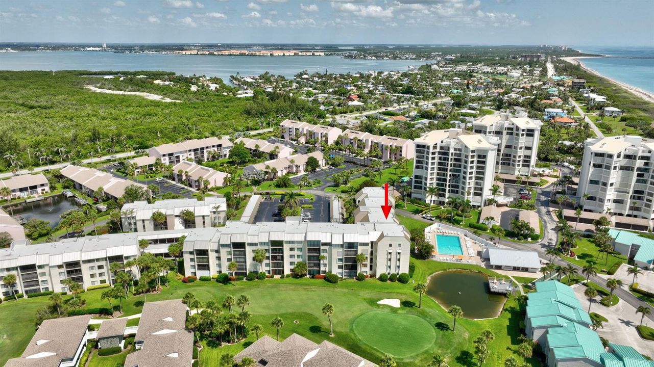 BEAUTIFUL ISLAND LOCATION