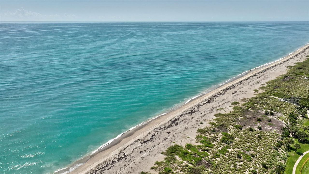 21 MILES UNCROWED AND UNSPOILED BEACHES